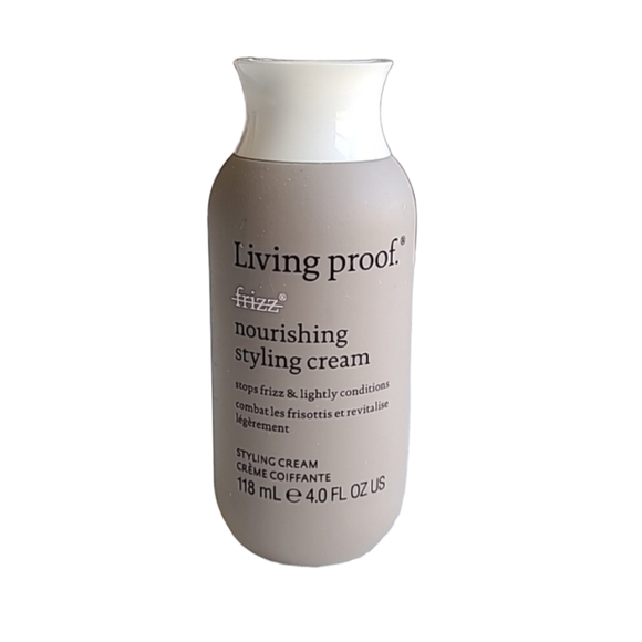 Living Proof Other - Living Proof No Frizz Nourishing Styling Cream